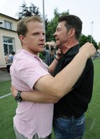 Fussball B-Jugend Aufstiegsspiel zur Verbandsstaffel 2011/2012