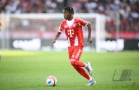 Fussball 1. Bundesliga Saison 25/26    Testspiel 
Grasshopper Club Zuerich - FC Bayern Muenchen