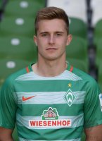 Fussball 1. Bundesliga Saison 16/17: Portraettermin  SV Werder Bremen