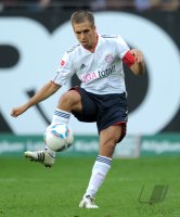 Fussball 1. Bundesliga, Saison 2011/2012:  Philipp Lahm (FC Bayern Muenchen)