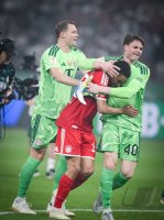 Fussball DFB Pokal Finale  2025/2026 in BerlinFC Bayern Muenchen - VfB Stuttgart    23.05.2026