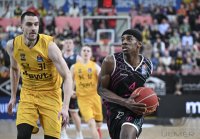 Basketball 1. Bundesliga 23/24: Tigers Tuebingen - Telekom Baskets Bonn