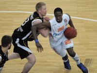 Basketball  1. Bundesliga  11/12  Walter Tigers Tuebingen - BBC Bayreuth