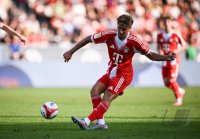 Fussball 1. Bundesliga Saison 25/26    Testspiel 
Grasshopper Club Zuerich - FC Bayern Muenchen