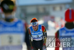 Ackermann kommt enttaeuscht ins Ziel