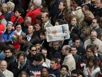 Vatikan; Tod von Papst Johannes Paul II