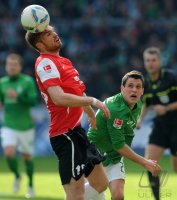 Fussball 1. Bundesliga, Saison 2011/2012: Werder Bremen - FSV Mainz