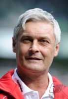 Fussball 1. Bundesliga Saison 12/13: Moenchengladbach - Frankfurt