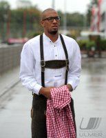 1. Fussball Bundesliga :  Jerome Boateng (FC Bayern Muenchen)
