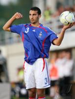 Fussball International: U17: Frankreich, EL KAOUTARI