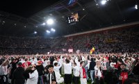 FUSSBALL EUROPA LEAGUE  SAISON 2025/2026   Halbfinal Rueckspiel                 07.05.2026 SC Freiburg - SC Braga