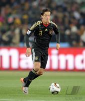 FUSSBALL WM 2010, VORRUNDE:  Ghana - Deutschland