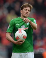 Fussball, 1. Bundesliga Saison 2012/2013: Bayer 04 Leverkusen - SV Werder Bremen