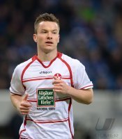 Fussball 1. Bundesliga 2012/2013 Relegation Bundesliga / 2. Liga: TSG 1899 Hoffenheim  - 1. FC Kaiserslautern