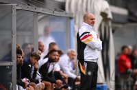 Fussball U 17 WM - Vorbereitung Testspiel
Oesterreich - Deutschland