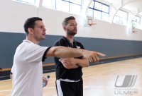 Basketball 1. Bundesliga 15/16  Walter Tigers Tuebingen