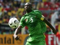 Fussball WM 2006: Togo -Schweiz