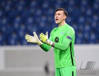 FUSSBALL EUROPA LEAGUE 20/21: TSG 1899 Hoffenheim - Molde FK