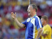 Fussball WM 2006: Nationalmannschaft Schweden