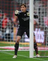 Fussball 1. Bundesliga : FC Bayern Muenchen - Bayer 04 Leverkusen