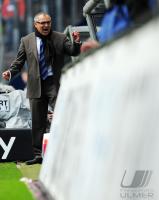 FUSSBALL, 1. BUNDESLIGA, 27. Spieltag: Hamburg - Schalke