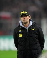Fussball 1. Bundesliga, Saison 2011/2012: Dortmund - Stuttgart