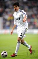 FUSSBALL  International CHL 09/10 :  Kaka (Madrid)