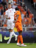 Fussball International  Freundschaftsspiel   Niederlande - England