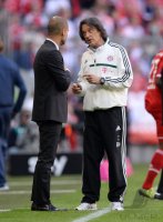 Fussball  1. Bundesliga  13/14: FC Bayern Muenchen - 1. FSV Mainz