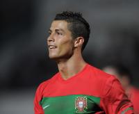 Fussball International:  Cristiano Ronaldo  (Portugal)