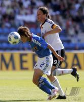 Fussball Testspiel International: Deutschland - Japan