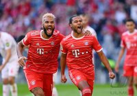 Fussball 1. Bundesliga 22/23: FC Bayern Muenchen - 1. FSV Mainz 05