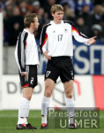 Fussball deutsche Nationalmannschaft, HINKEL und MERTESACKER