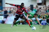 Fussball 1. Bundesliga, Testspiel: Werder Bremen - FC Midtjylland