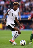 Fussball International Europameisterschaft 2016: Portugal - Oesterreich