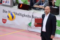 Volleyball 1. Bundesliga  13/14: TV Rottenburg - Berlin Recycling Volleys