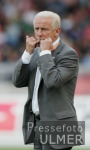 Fussball 1. Bundesliga  VfB Trainer Giovanni Trapattoni