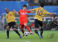 FUSSBALL EURO 2008: Russland - Spanien