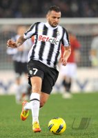 FUSSBALL SERIE A:  Simone Pepe (Juventus Turin)