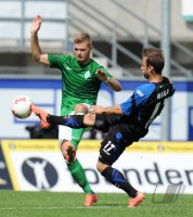 Fussball 1. Bundesliga, Saison 2012/2013: Testspiel SC Paderborn - Werder Bremen