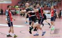 Handball 1. Bundesliga: TV Neuhausen - TSV GWD Minden