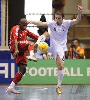 Fussball International FIFA FUTSAL WM 2008
