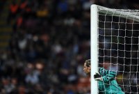 Fussball Champions League  Saison 2010/2011: Towart Tim Wiese (SV Werder Bremen)