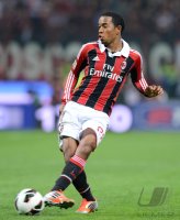 FUSSBALL International Serie A 2012/2013:  Urby Emanuelson (AC Mailand)