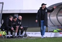 FUSSBALL WFV Pokal 2024/2025
Viertelfinale, SSV Reutlingen - TSG Balingen