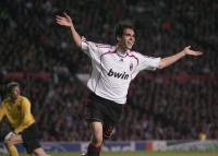 Fussball Champions League Manchester United - AC Mailand