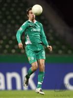 Fussball DFB-Pokal: Werder II - St. Pauli