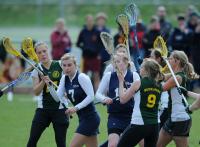 Larcosse Bundesliga Sued Damen