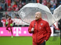 Fussball 1. Bundesliga Saison 15/16: FC Bayern Muenchen - SV Darmstadt 98