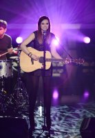 Fussball International  FIFA Ballon d Or 2012:  Showact Saengerin Amy Macdonald